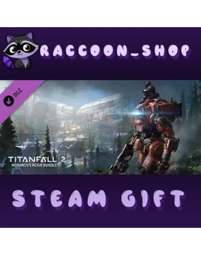 Titanfall 2: Monarch's Reign Bundle DLC * STEAM RU Titanfall 2: Monarch's Reign Bundle DLC * STEAM RU
