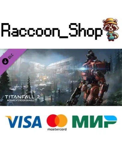 Titanfall 2: Monarch's Reign Bundle DLC * STEAM RU Titanfall 2: Monarch's Reign Bundle DLC * STEAM RU