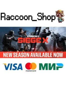 Tom Clancy's Rainbow Six Siege X Elite Edition Tom Clancy's Rainbow Six Siege X Elite Edition