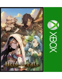 Hero of Fate XBOXПокупка на Ваш аккаунт