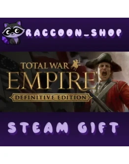 Total War: Empire - Definitive Edition * STEAM RU Total War: Empire - Definitive Edition * STEAM RU