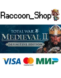 Total War: MEDIEVAL II - Definitive Edition * STEAM
