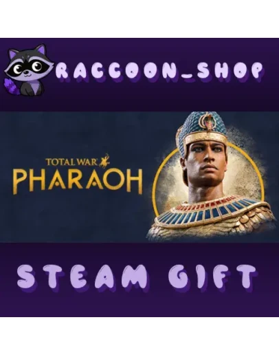 Total War: PHARAOH - Standard Edition * STEAM РОССИЯ