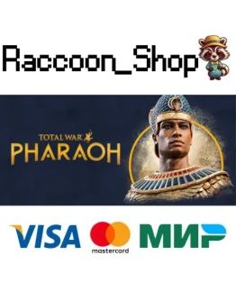 Total War: PHARAOH - Standard Edition * STEAM РОССИЯ