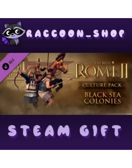 Total War: ROME II - Black Sea Colonies Culture Pack D