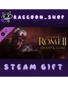 Total War: Rome II - Bloodpack DLC * STEAM РОССИЯ