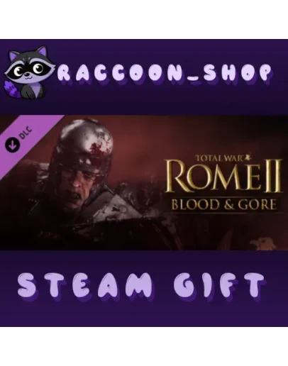Total War: Rome II - Bloodpack DLC * STEAM РОССИЯ Total War: Rome II - Bloodpack DLC * STEAM РОССИЯ
