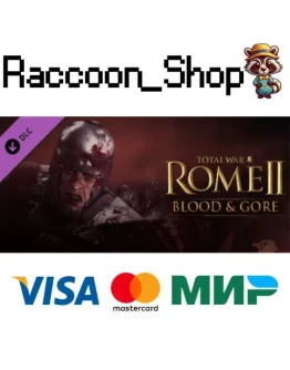 Total War: Rome II - Bloodpack DLC * STEAM РОССИЯ