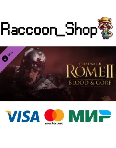 Total War: Rome II - Bloodpack DLC * STEAM РОССИЯ Total War: Rome II - Bloodpack DLC * STEAM РОССИЯ