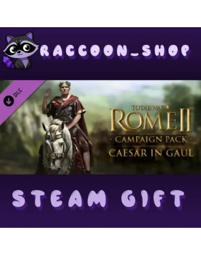 Total War: ROME II - Caesar in Gaul DLC * STEAM RU Total War: ROME II - Caesar in Gaul DLC * STEAM RU