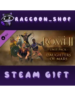 Total War: ROME II - Daughters of Mars DLC * STEAM