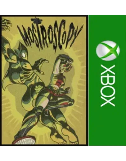 Mostroscopy XBOXПокупка на Ваш аккаунт