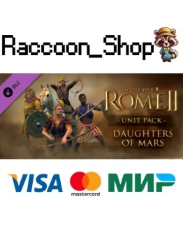 Total War: ROME II - Daughters of Mars DLC * STEAM