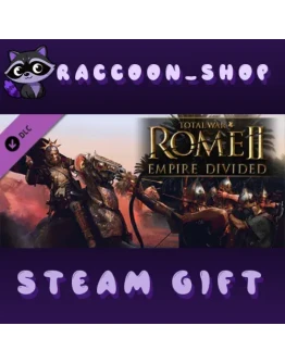 Total War: ROME II - Empire Divided DLC * STEAM RU Total War: ROME II - Empire Divided DLC * STEAM RU