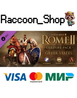 Total War: Rome II - Greek States Culture Pack DLC Total War: Rome II - Greek States Culture Pack DLC