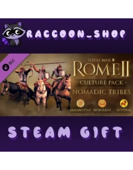 Total War: Rome II - Nomadic Tribes Culture Pack DLC