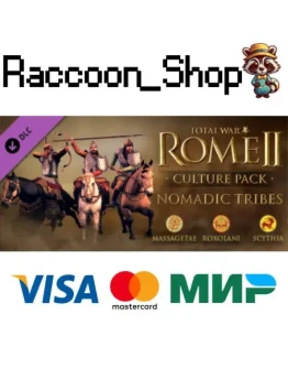Total War: Rome II - Nomadic Tribes Culture Pack DLC Total War: Rome II - Nomadic Tribes Culture Pack DLC
