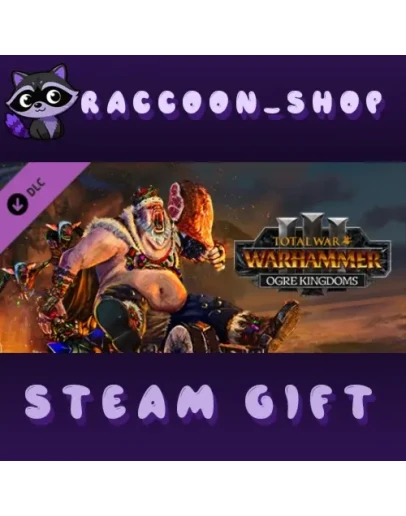 Total War: WARHAMMER III - Ogre Kingdoms DLC