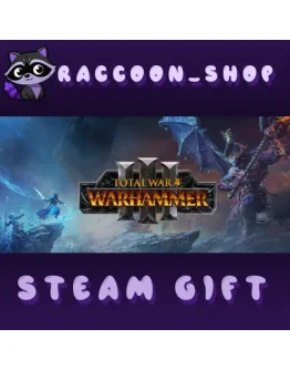 Total War: WARHAMMER III * STEAM RU*KZ*UA*СНГ Total War: WARHAMMER III * STEAM RU*KZ*UA*СНГ