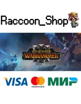 Total War: WARHAMMER III * STEAM РОССИЯ Total War: WARHAMMER III * STEAM РОССИЯ