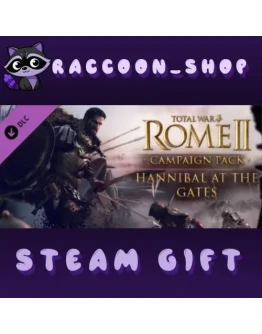 Total War: ROME II Hannibal at the Gates DLC Total War: ROME II Hannibal at the Gates DLC