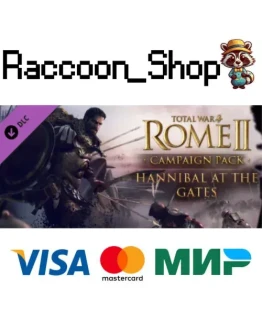 Total War: ROME II Hannibal at the Gates DLC