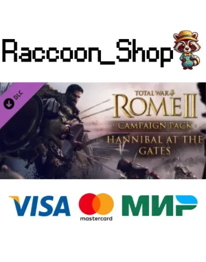 Total War: ROME II Hannibal at the Gates DLC