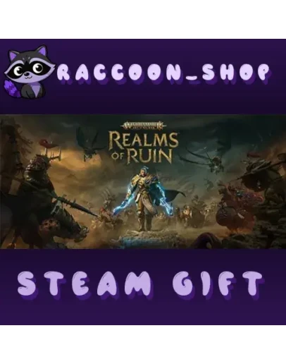 Warhammer Age of Sigmar: Realms of Ruin Ultimate Edit