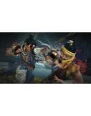 Wo Long: Fallen Dynasty битва Чжунъюань DLC