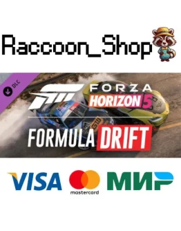 Woodstock Formula Drift Pack DLC * STEAM РОССИЯ Woodstock Formula Drift Pack DLC * STEAM РОССИЯ