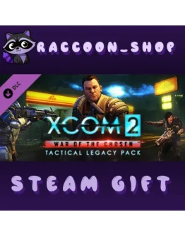 XCOM 2: War of the Chosen - Tactical Legacy Pack DLC XCOM 2: War of the Chosen - Tactical Legacy Pack DLC