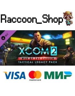 XCOM 2: War of the Chosen - Tactical Legacy Pack DLC XCOM 2: War of the Chosen - Tactical Legacy Pack DLC