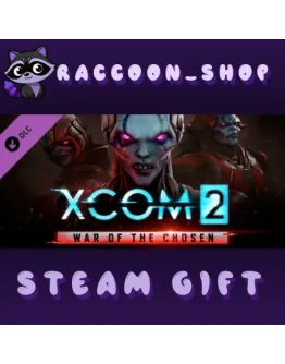 XCOM 2: War of the Chosen DLC * STEAM RU*KZ*UA*СНГ XCOM 2: War of the Chosen DLC * STEAM RU*KZ*UA*СНГ