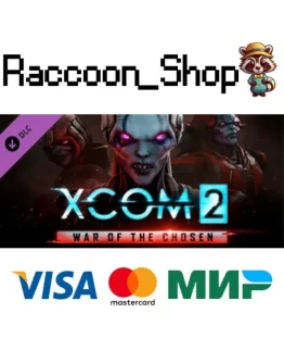 XCOM 2: War of the Chosen DLC * STEAM РОССИЯ XCOM 2: War of the Chosen DLC * STEAM РОССИЯ