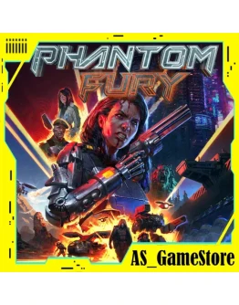 Phantom Fury PS5 Турция