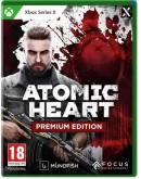 Atomic Heart Premium + 12 ТОП ИГРXBOX АККАУНТ Atomic Heart Premium + 12 ТОП ИГРXBOX АККАУНТ