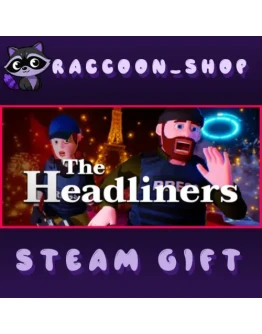 The Headliners * STEAM RU*KZ*UA*СНГ The Headliners * STEAM RU*KZ*UA*СНГ