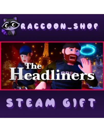 The Headliners * STEAM RU*KZ*UA*СНГ The Headliners * STEAM RU*KZ*UA*СНГ
