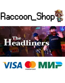 The Headliners * STEAM РОССИЯ The Headliners * STEAM РОССИЯ