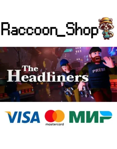 The Headliners * STEAM РОССИЯ