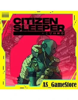 Citizen Sleeper PS4/PS5 Турция
