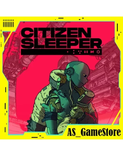 Citizen Sleeper PS4/PS5 Турция