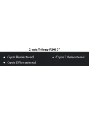 Crysis Remastered Trilogy PS4PS5 П2 Аренда от 10 дней