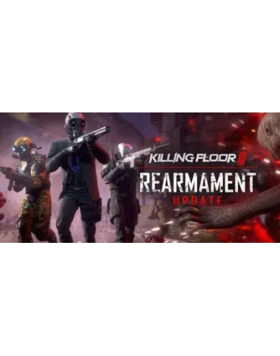 Killing Floor 3 Deluxe Edition * STEAM РФ/КЗ/СНГ