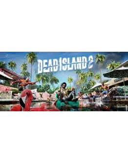 DEAD ISLAND 2 + 14 DLC (STEAM КЛЮЧ) РУССКИЙ ЯЗЫК