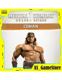 MK1: Conan the Barbarian / Конан Варвар PS5 Турция Украина