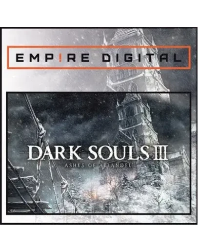 DARK SOULS III: Ashes of Ariandel / Россия / СНГ