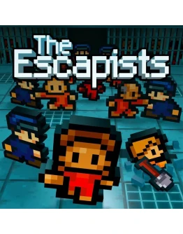 The Escapists (Ключ Steam РФ+Весь мир) The Escapists (Ключ Steam РФ+Весь мир)