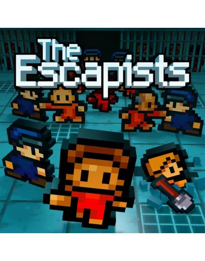 The Escapists (Ключ Steam РФ+Весь мир)