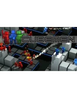 Cubemen STEAM GIFT Россия + МИР + ВСЕ СТРАНЫ Cubemen STEAM GIFT Россия + МИР + ВСЕ СТРАНЫ